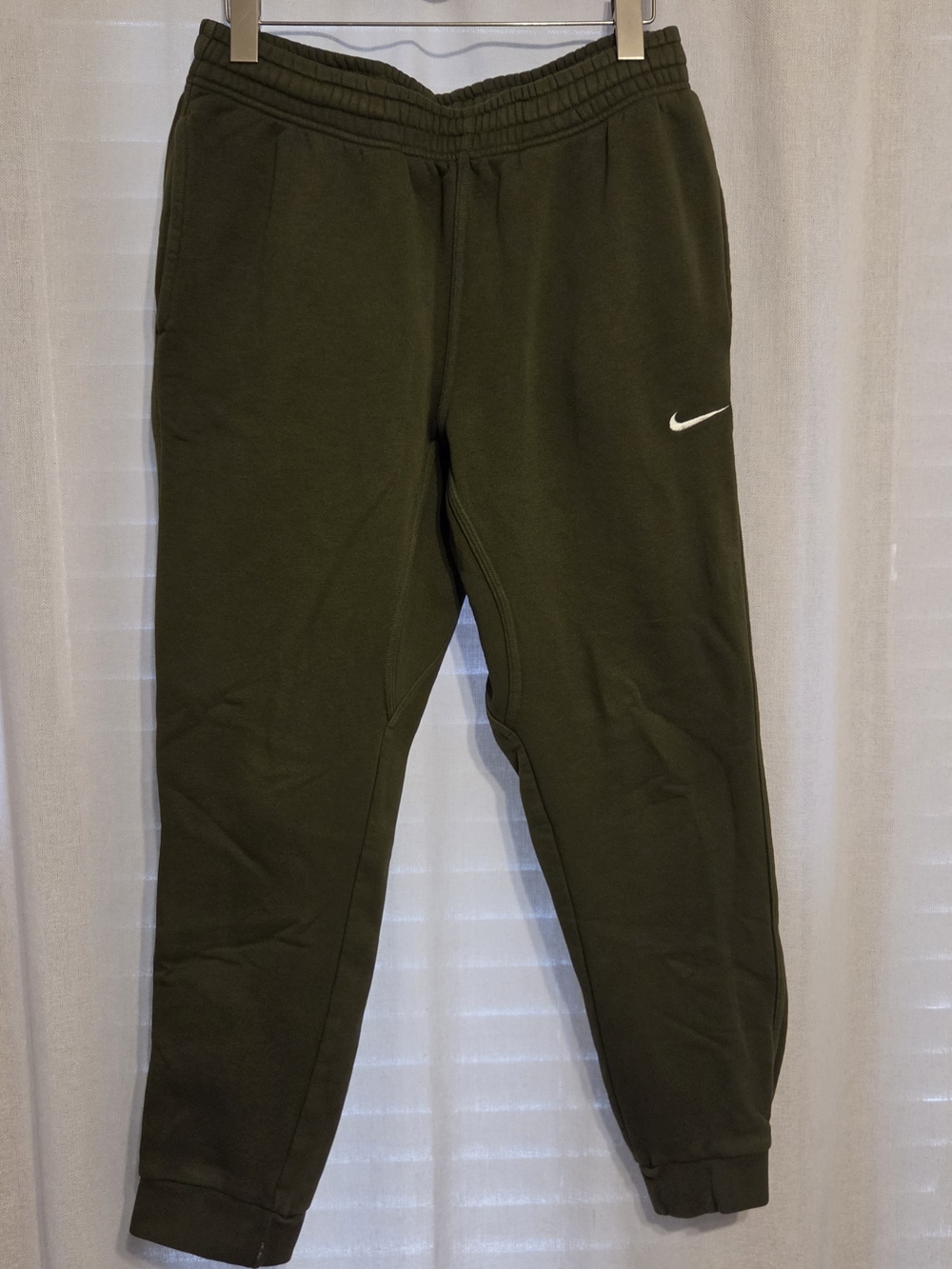 Nike Dark Green Jogger Sweatpants